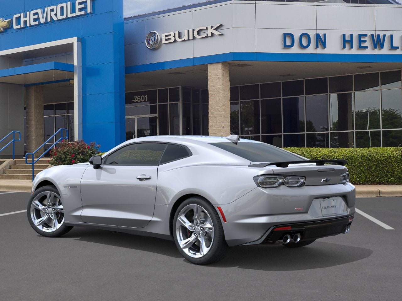 2024 Chevrolet Camaro 2SS