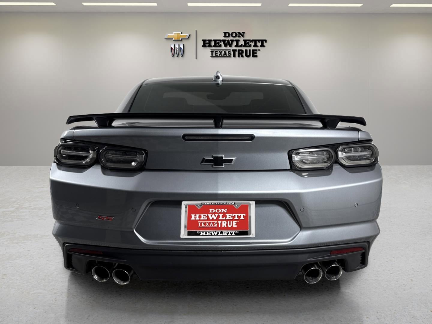 2024 Chevrolet Camaro 2SS