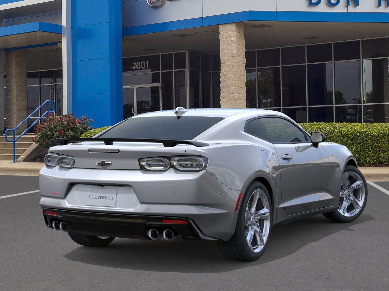2024 Chevrolet Camaro 2SS