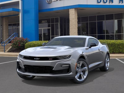 2024 Chevrolet Camaro 2SS