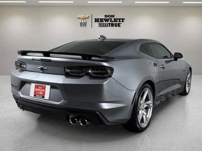 2024 Chevrolet Camaro 2SS