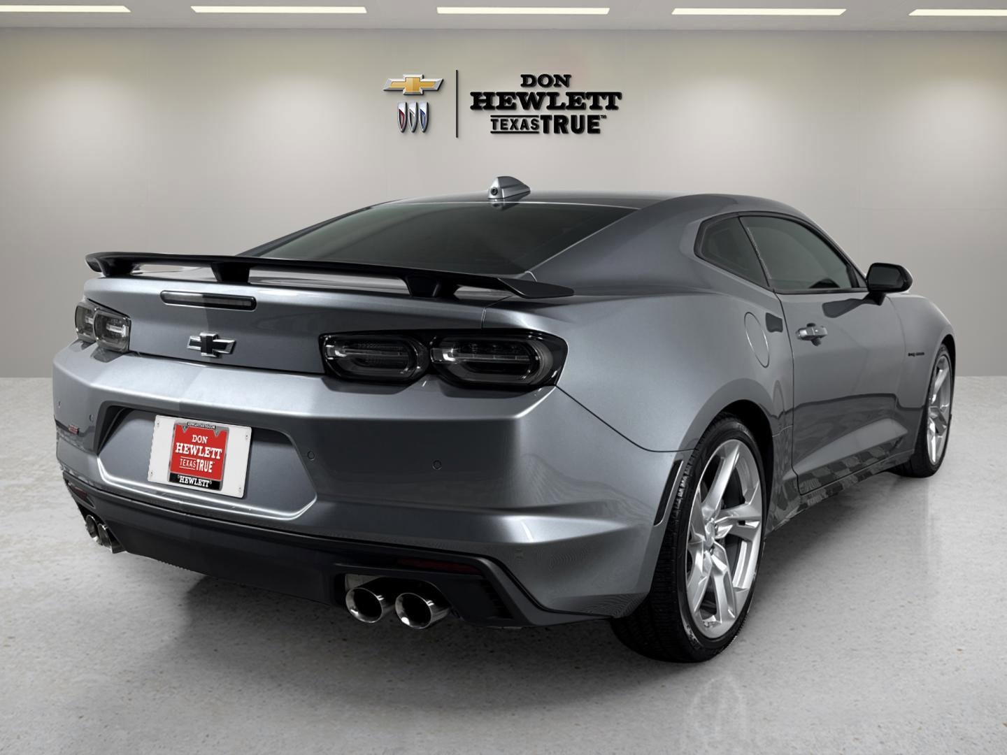 2024 Chevrolet Camaro 2SS