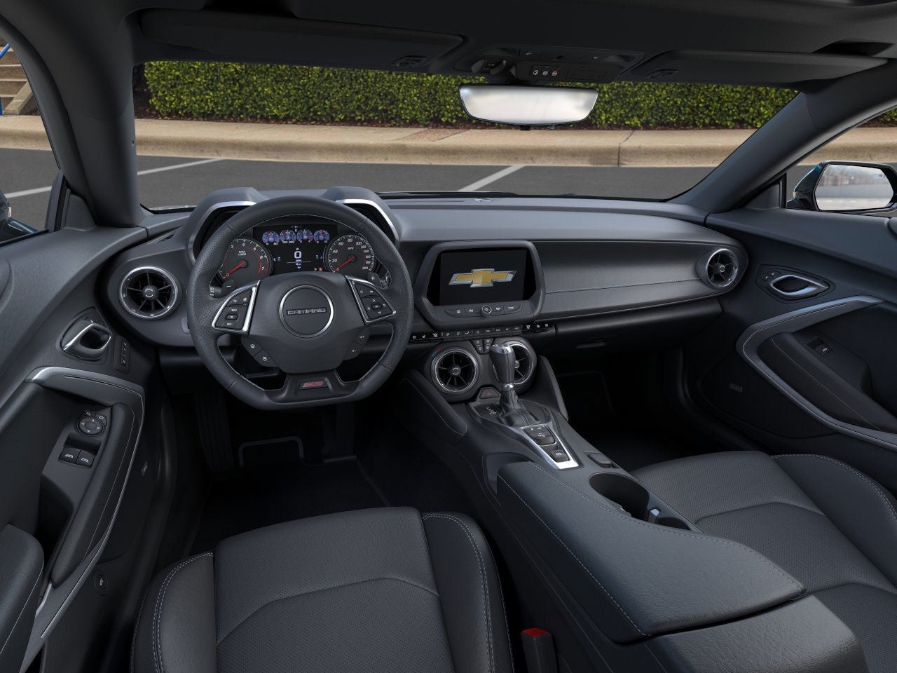 2024 Chevrolet Camaro 2SS