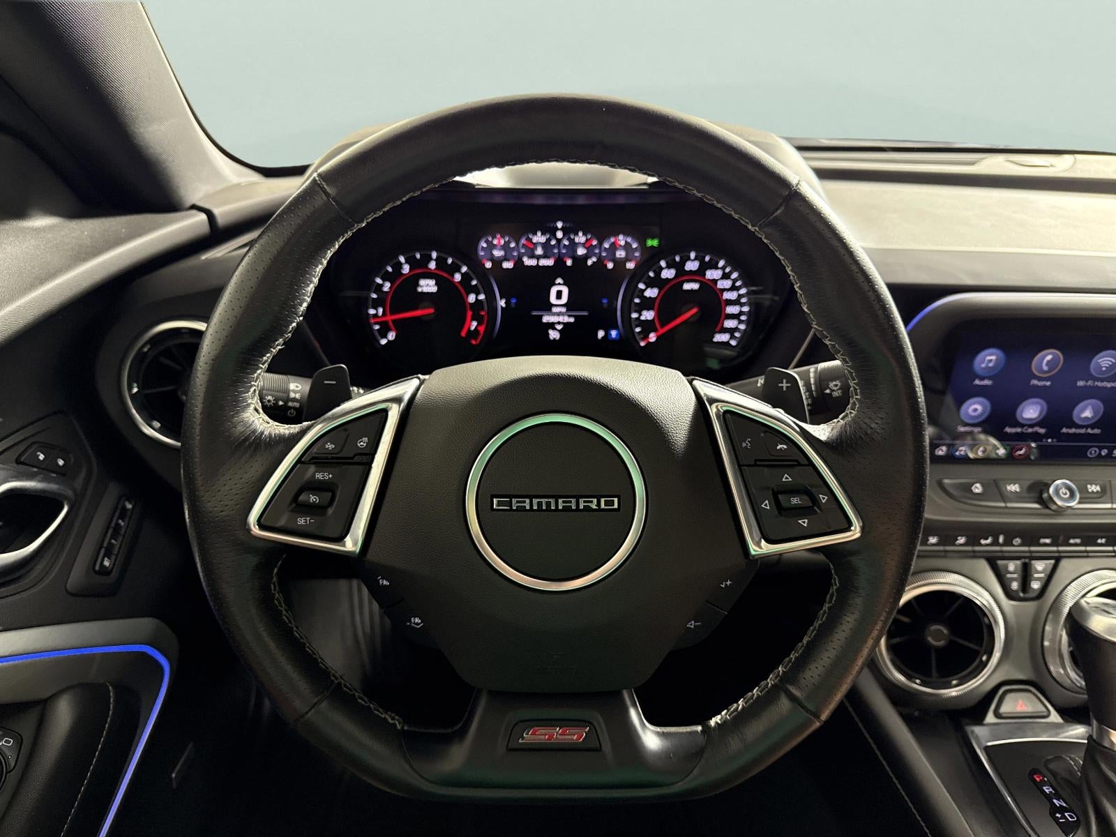 2024 Chevrolet Camaro 2SS