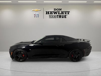2023 Chevrolet Camaro 2SS