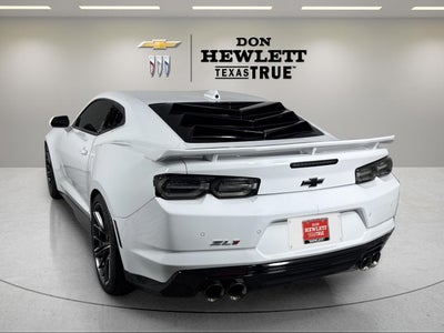 2023 Chevrolet Camaro ZL1