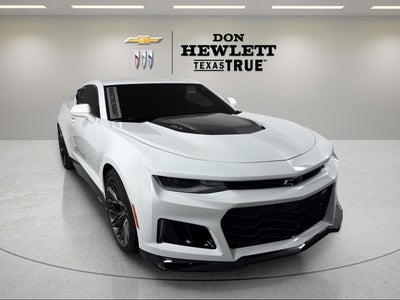 2023 Chevrolet Camaro ZL1