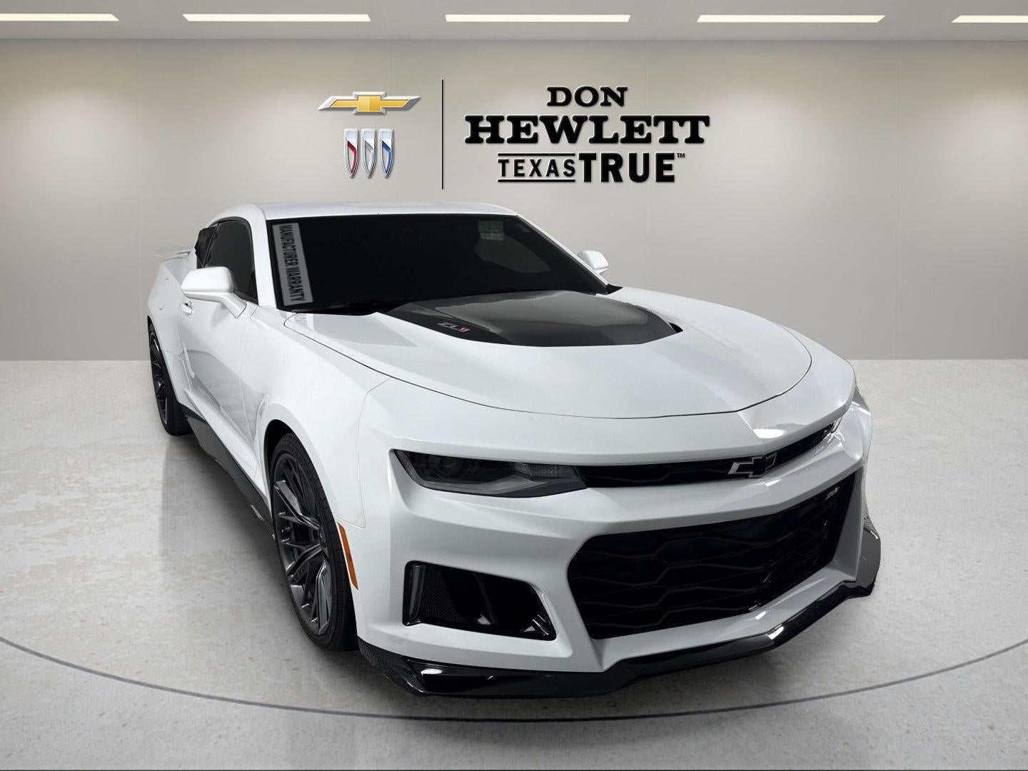 2023 Chevrolet Camaro ZL1