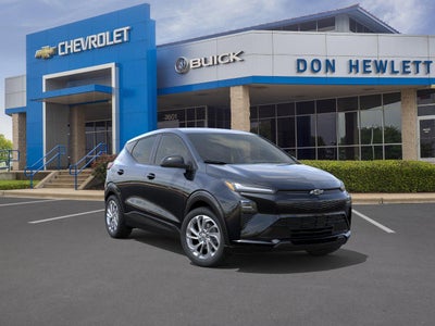 2027 Chevrolet Bolt LT