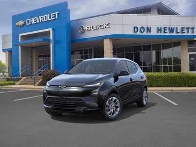 2027 Chevrolet Bolt LT