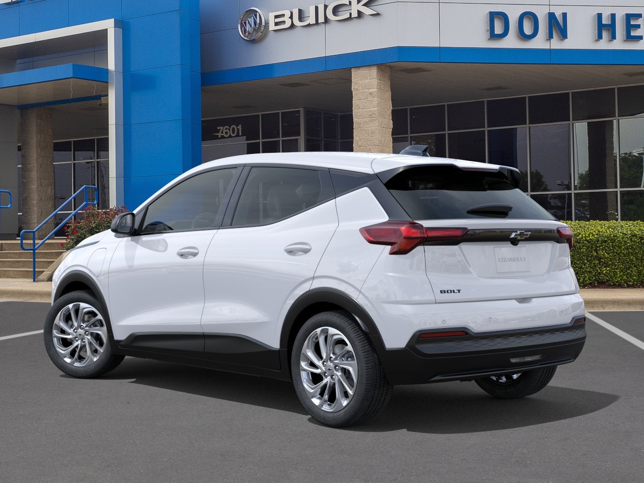 2027 Chevrolet Bolt LT