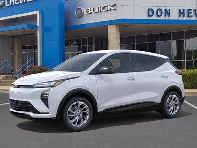 2027 Chevrolet Bolt LT