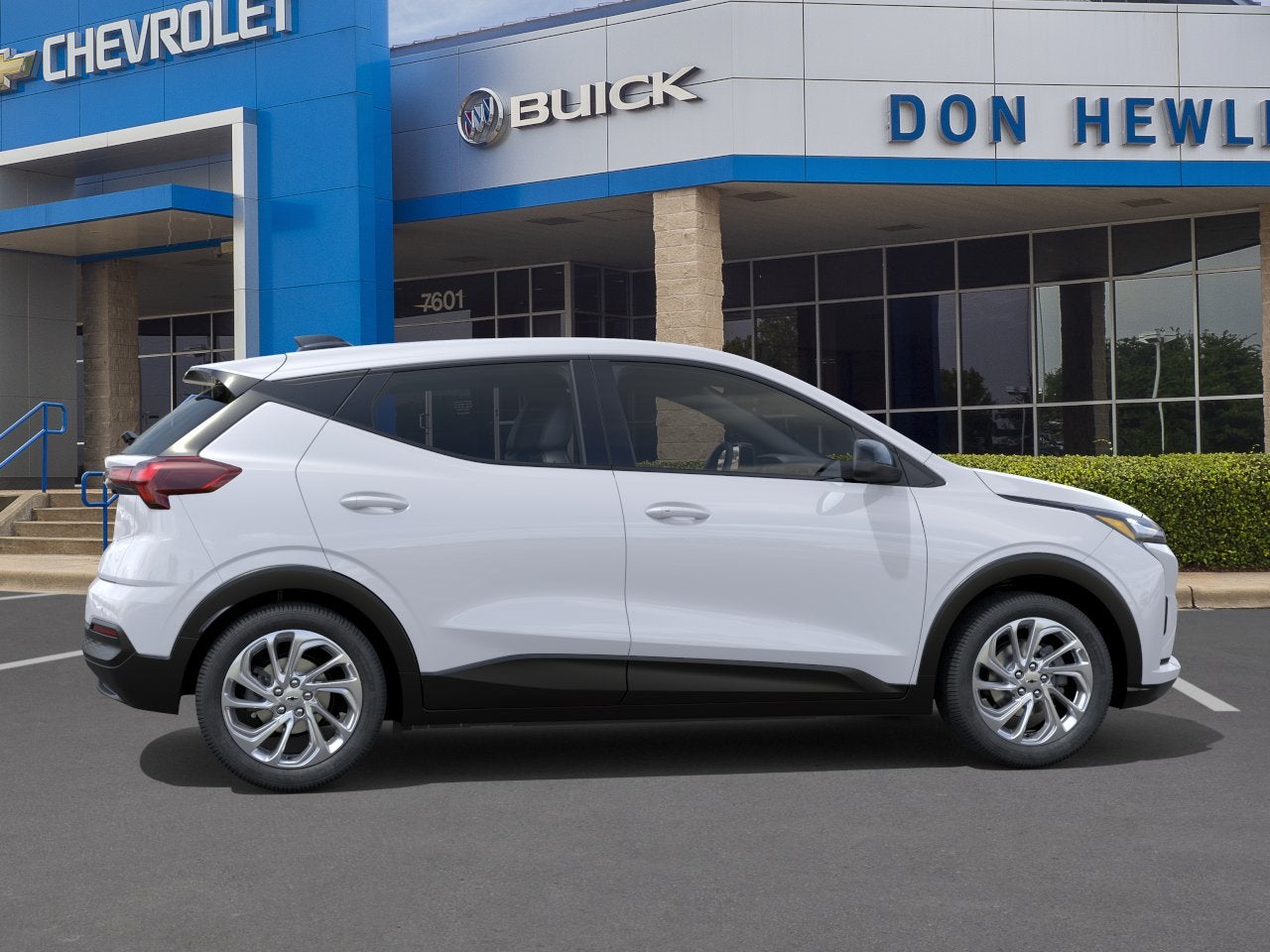 2027 Chevrolet Bolt LT