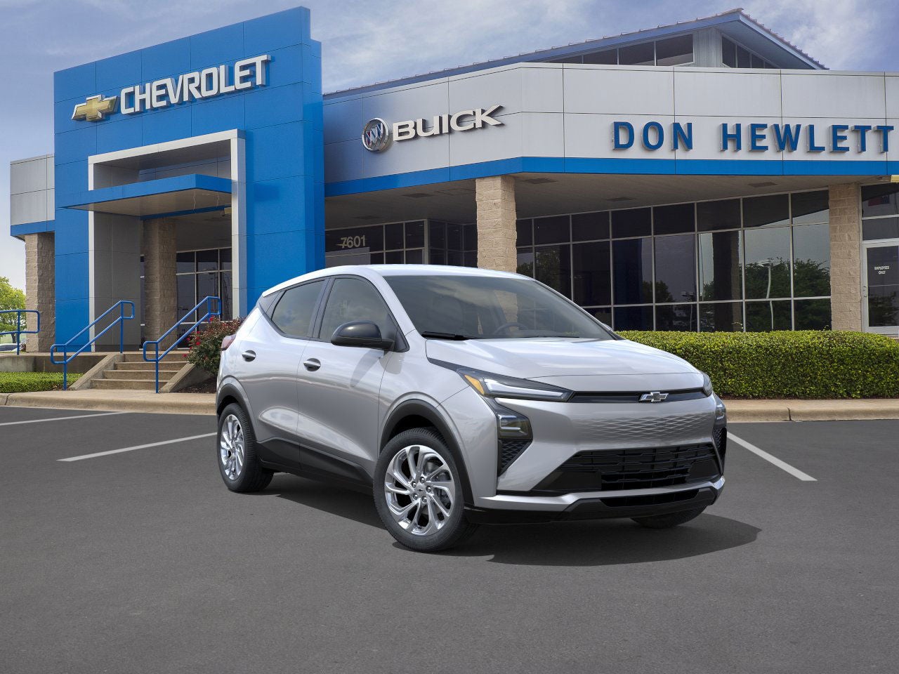 2027 Chevrolet Bolt LT