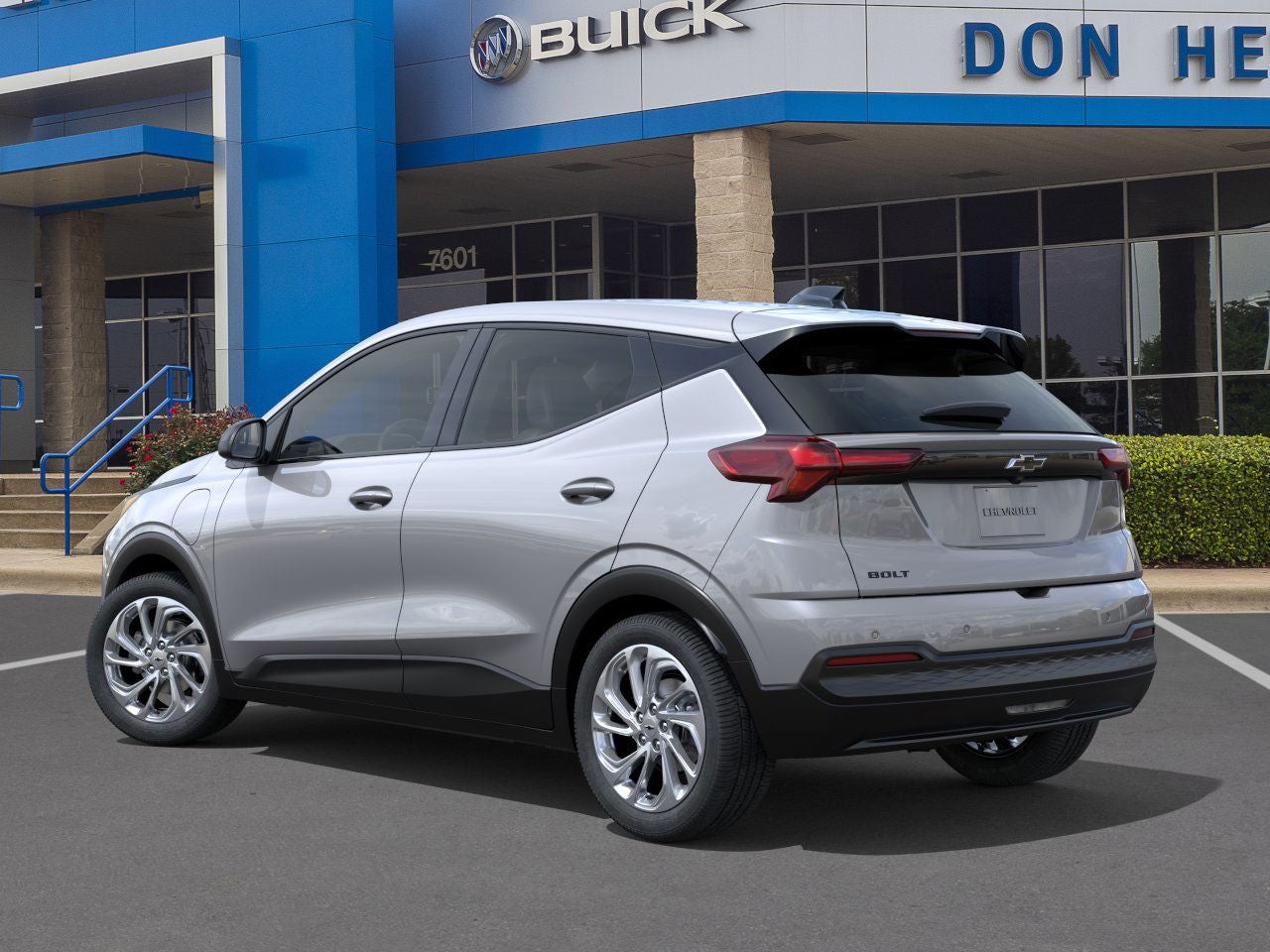 2027 Chevrolet Bolt LT