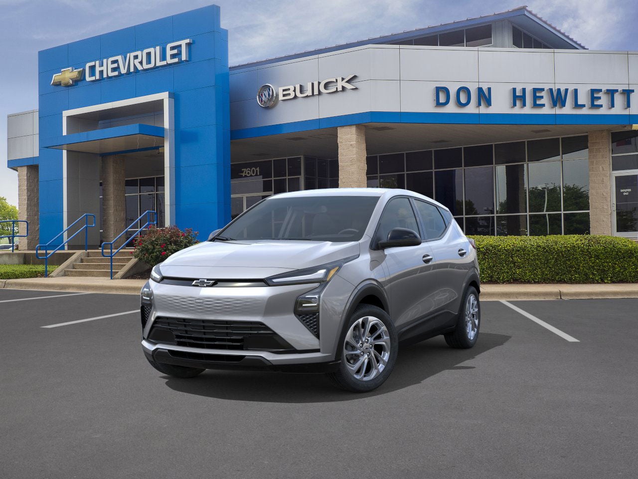 2027 Chevrolet Bolt LT