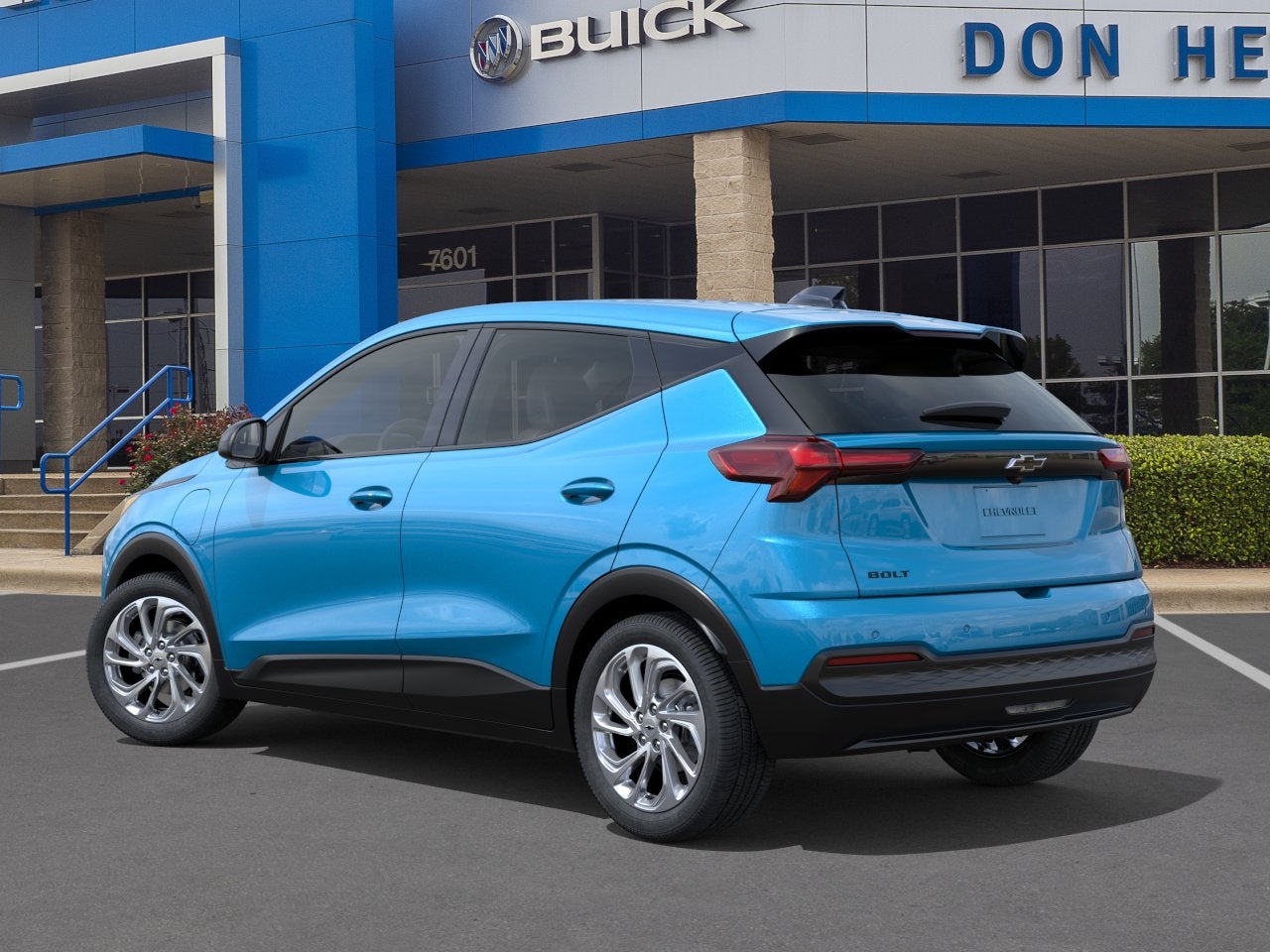 2027 Chevrolet Bolt LT