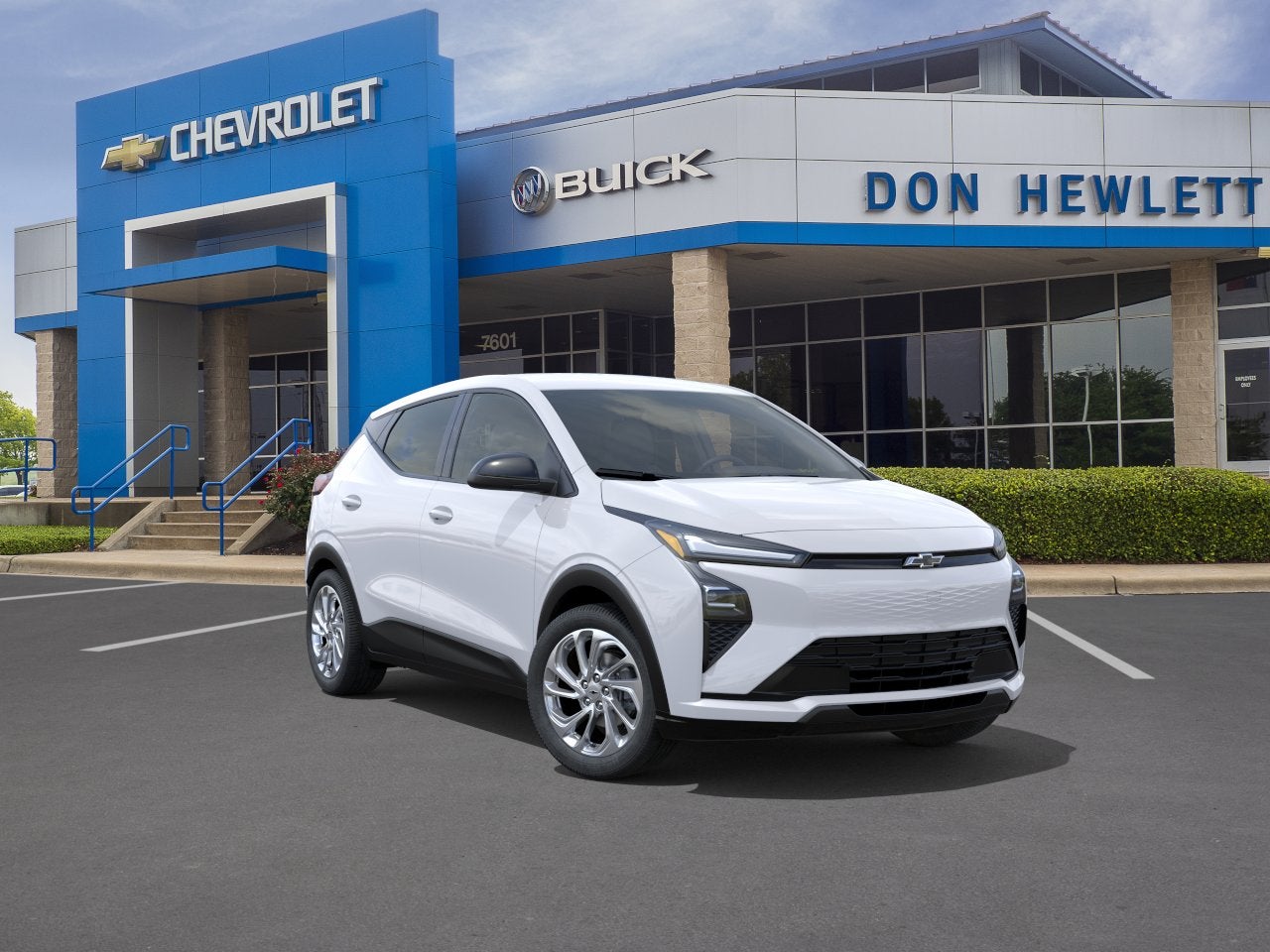 2027 Chevrolet Bolt LT