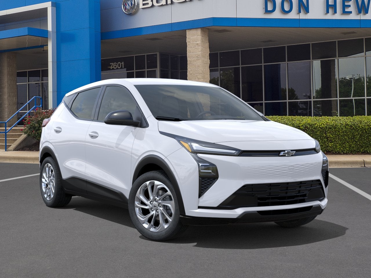 2027 Chevrolet Bolt LT