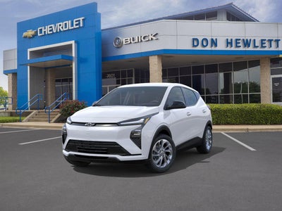 2027 Chevrolet Bolt LT