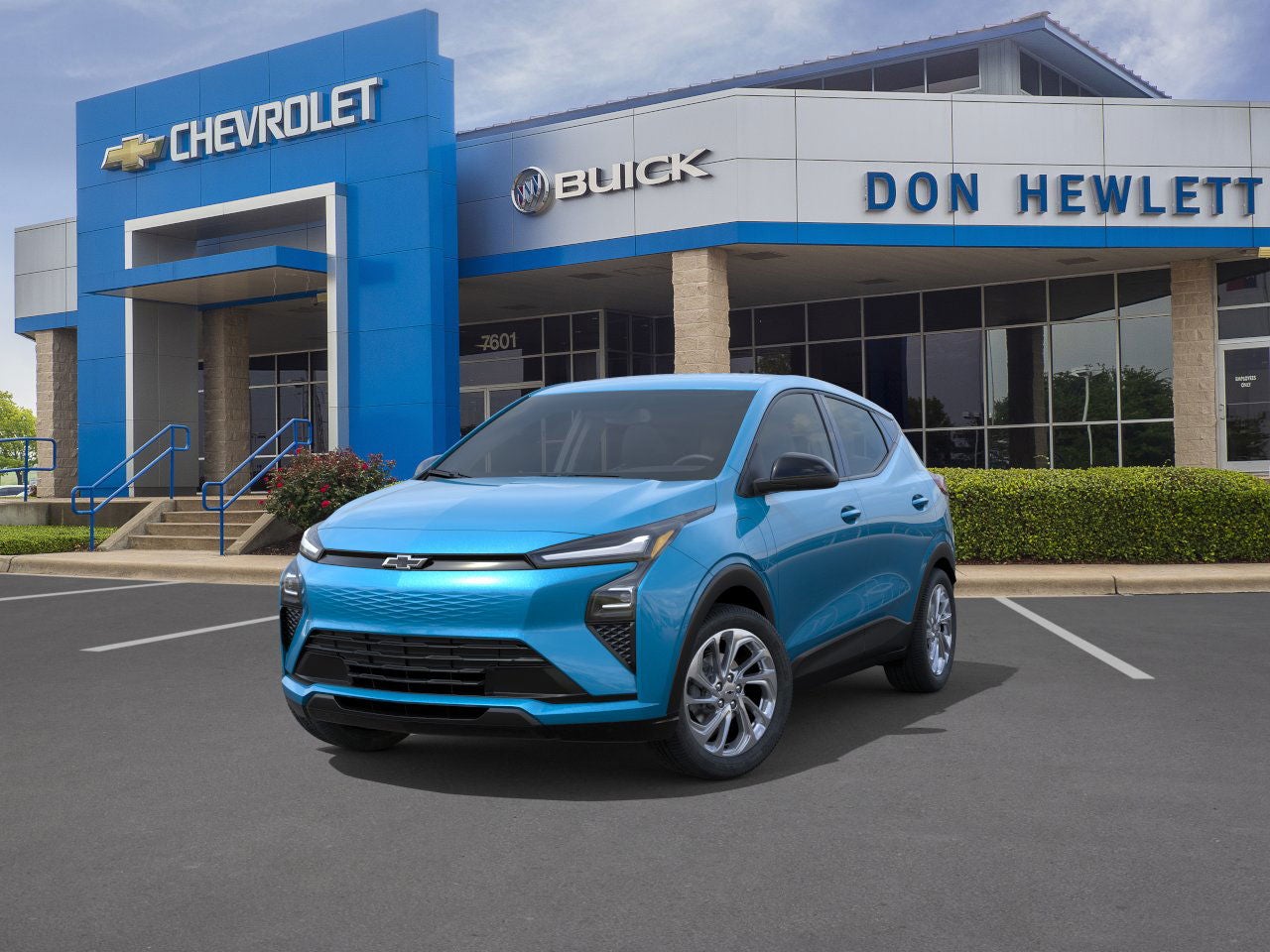 2027 Chevrolet Bolt LT