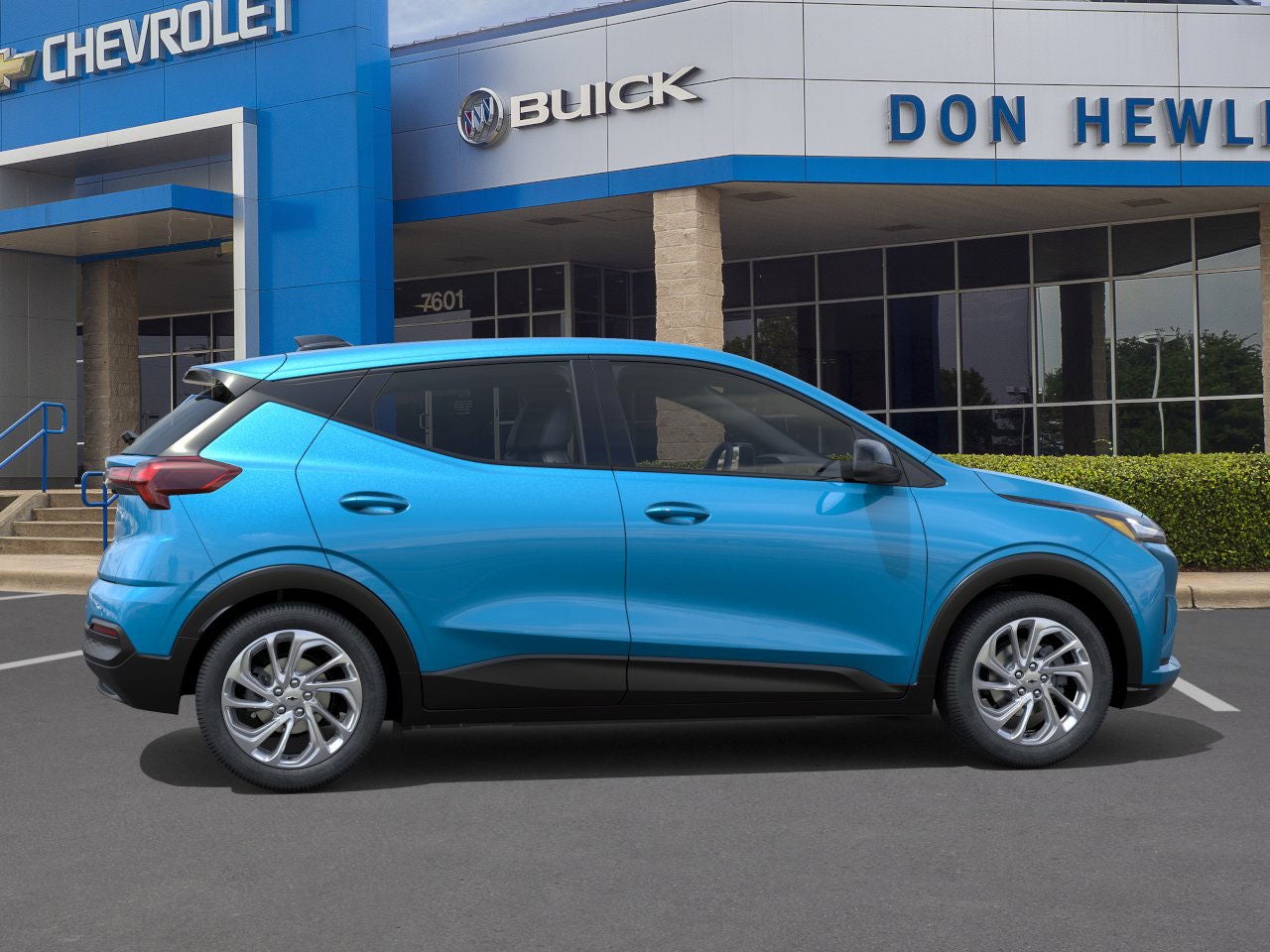 2027 Chevrolet Bolt LT