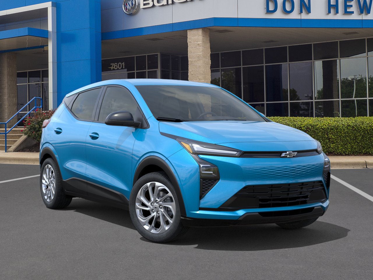 2027 Chevrolet Bolt LT