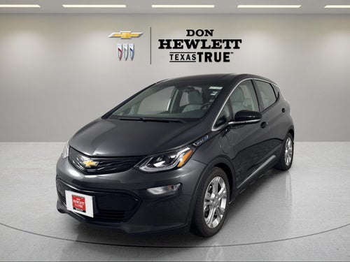 2021 Chevrolet Bolt EV LT
