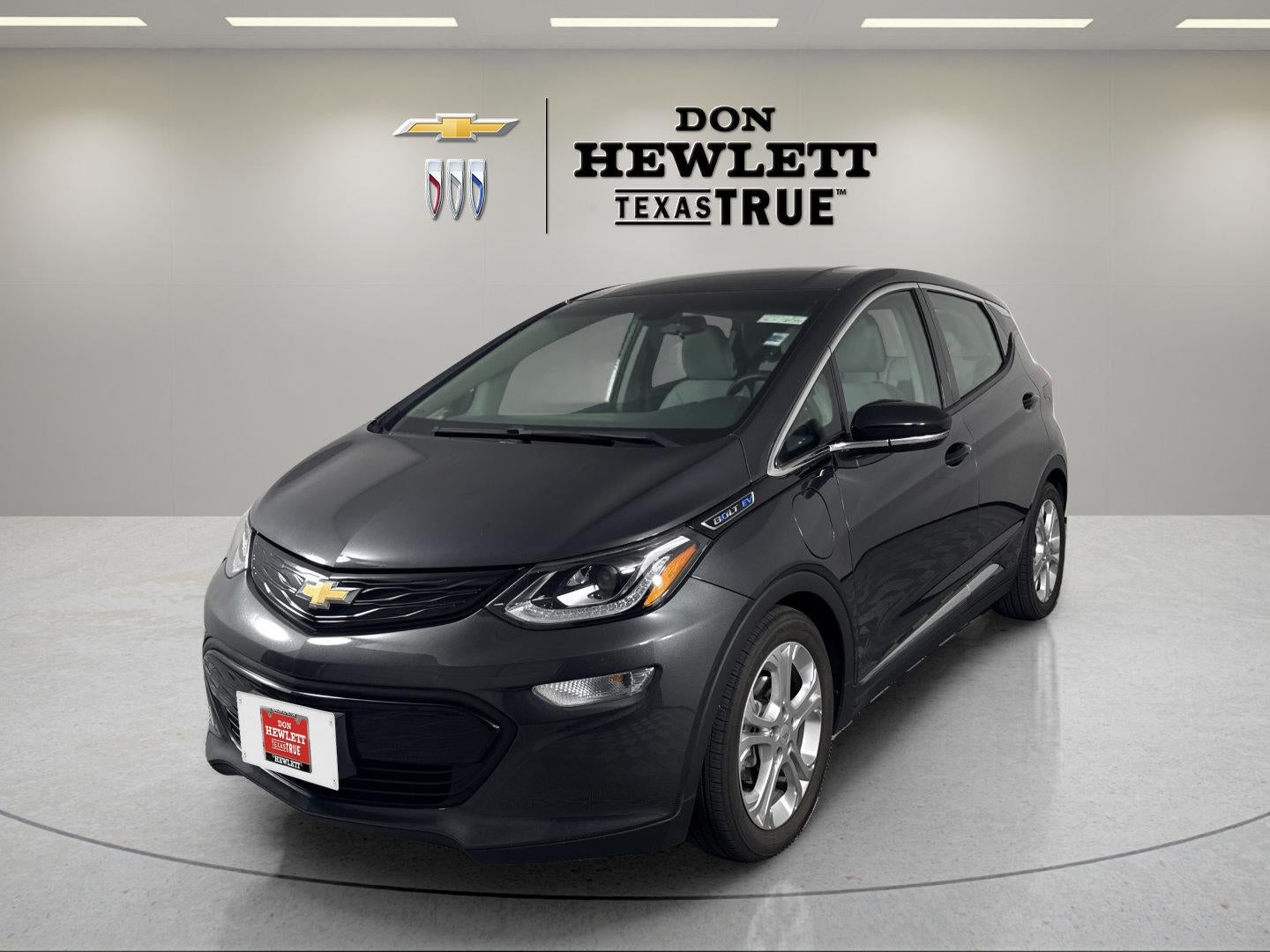 2021 Chevrolet Bolt EV LT