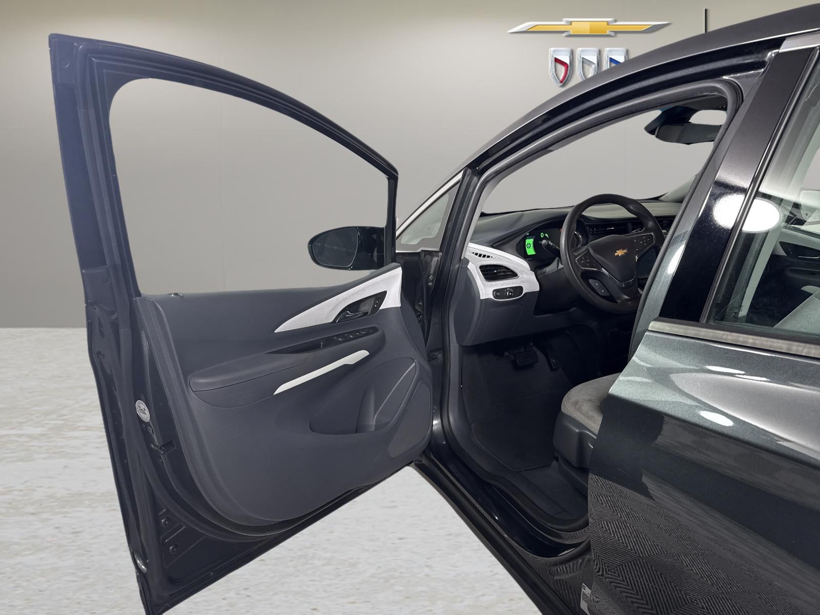 2021 Chevrolet Bolt EV LT
