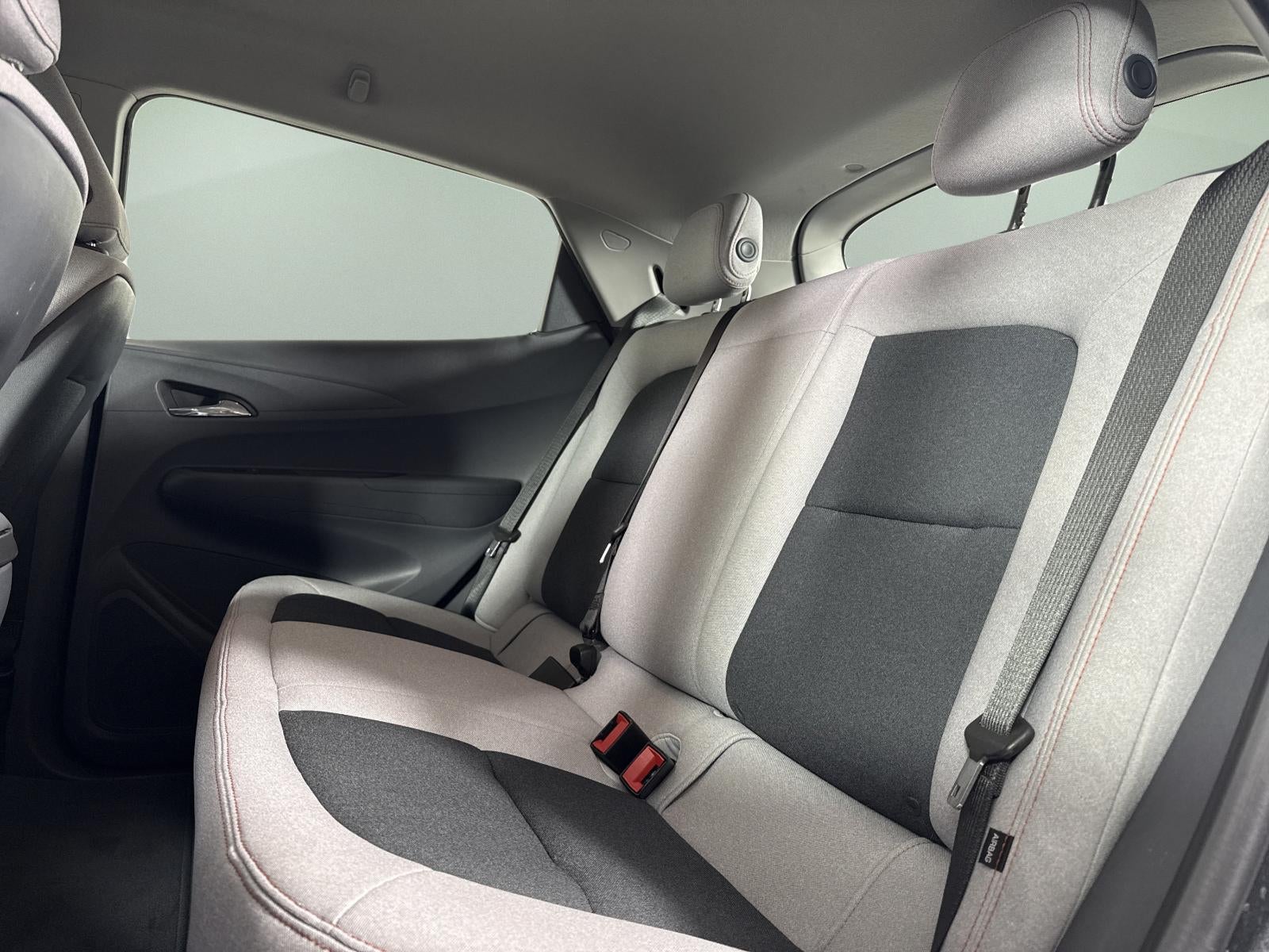 2021 Chevrolet Bolt EV LT