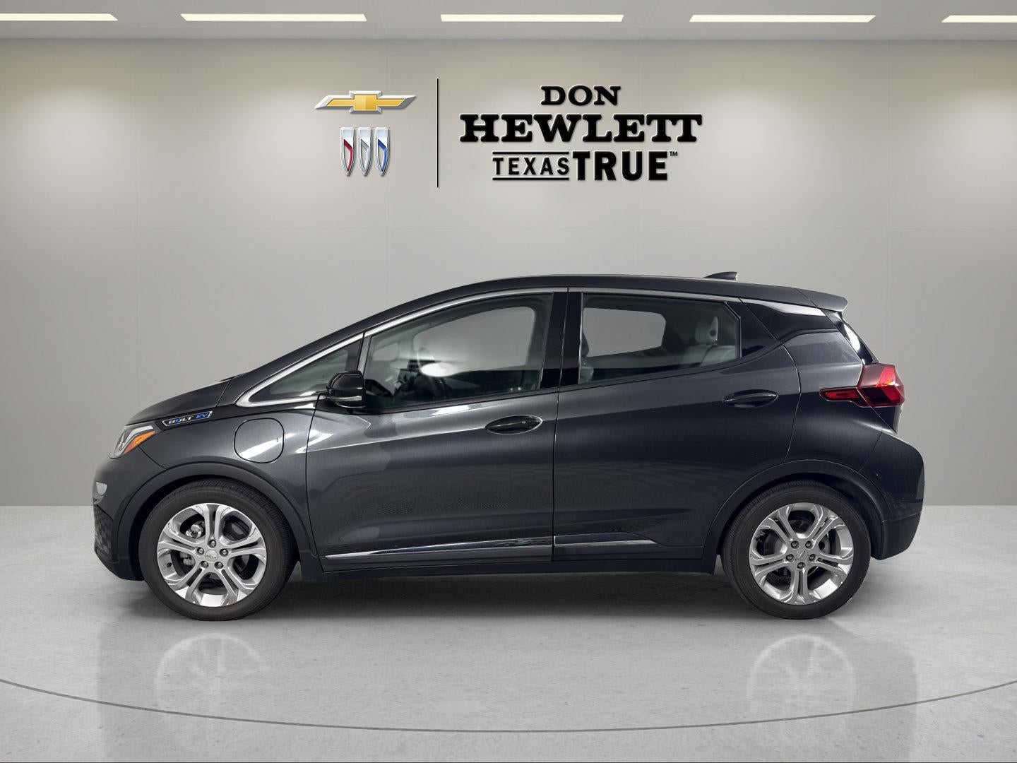 2021 Chevrolet Bolt EV LT