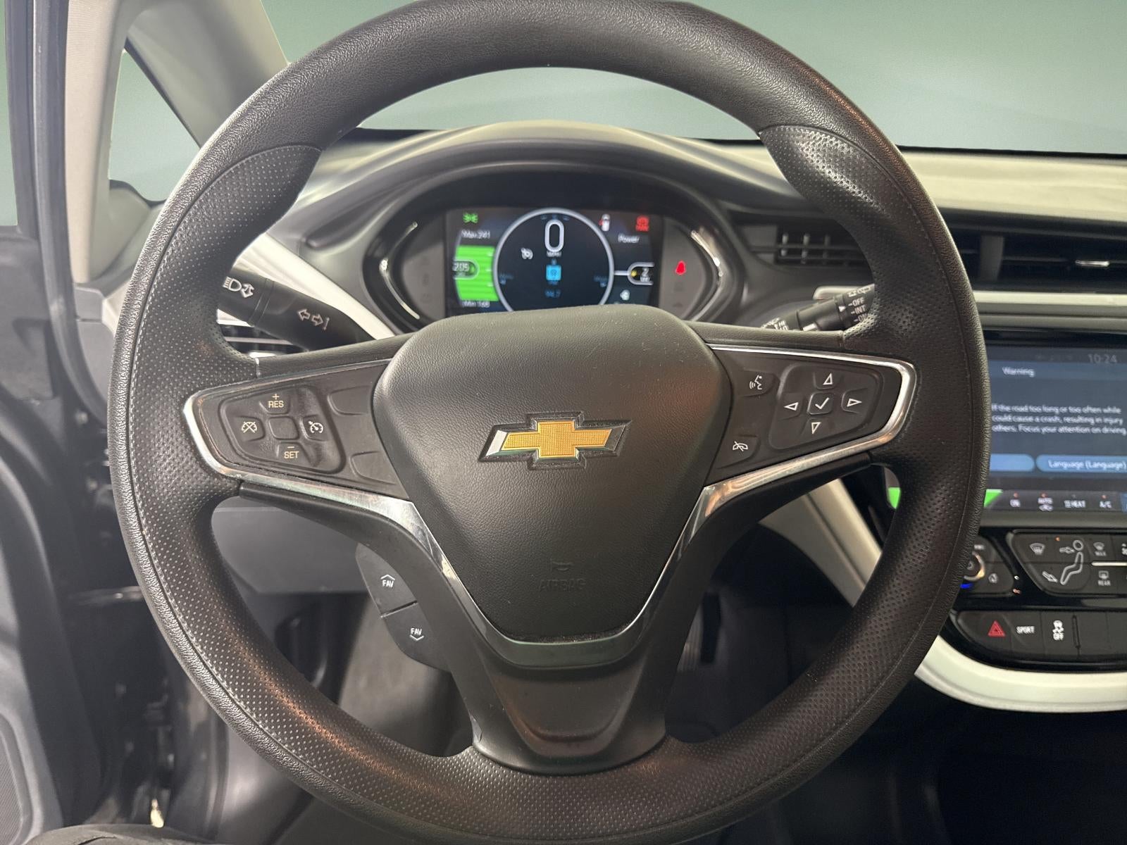 2021 Chevrolet Bolt EV LT