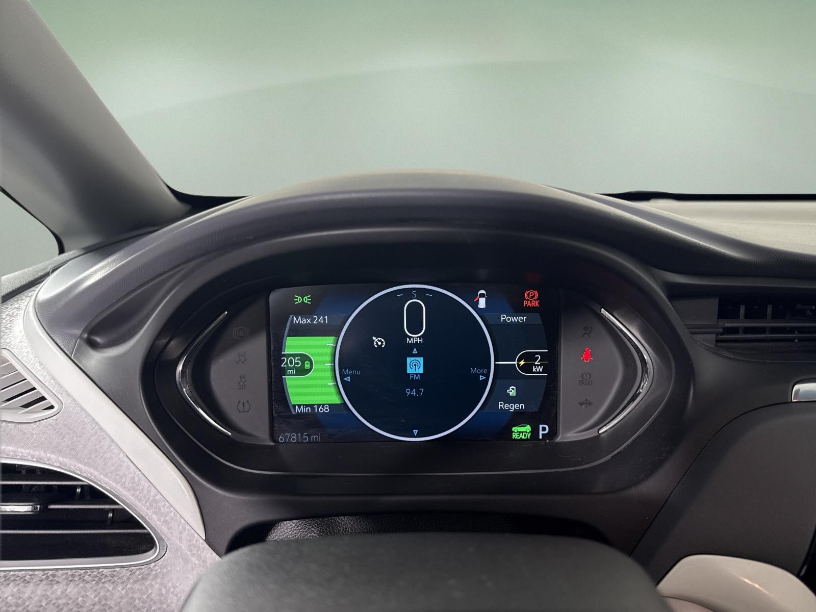 2021 Chevrolet Bolt EV LT