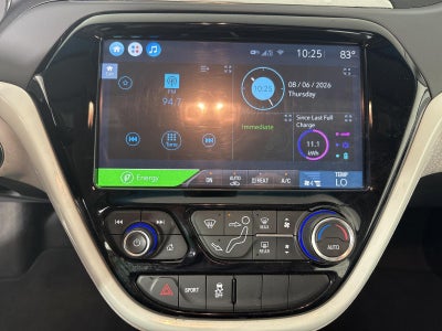 2021 Chevrolet Bolt EV LT