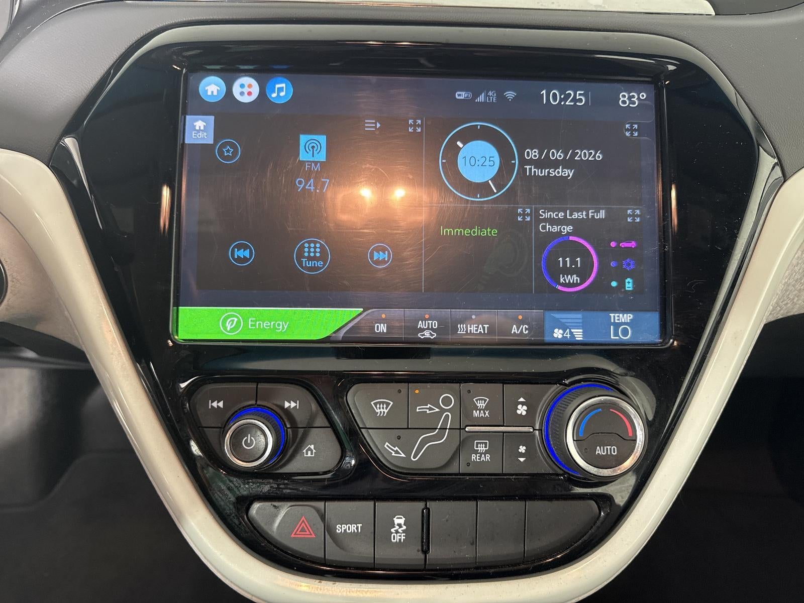 2021 Chevrolet Bolt EV LT