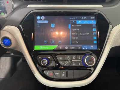 2021 Chevrolet Bolt EV LT