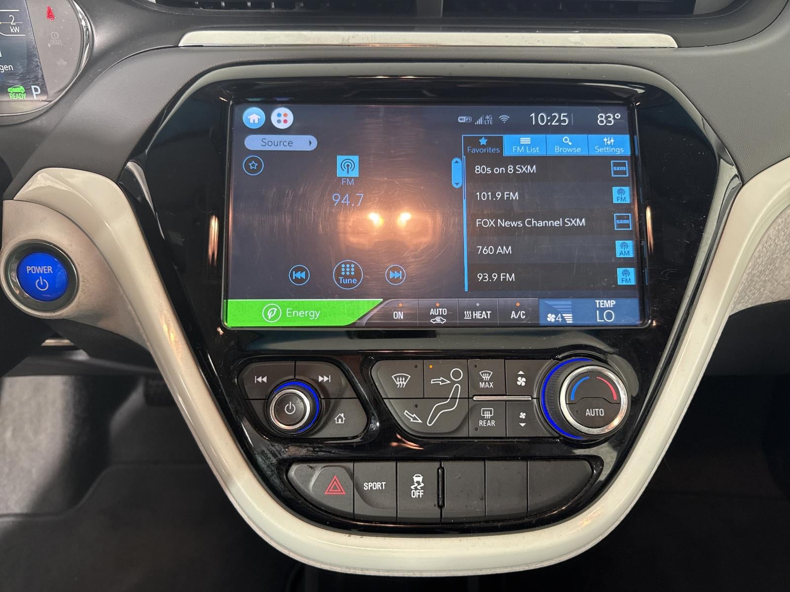 2021 Chevrolet Bolt EV LT