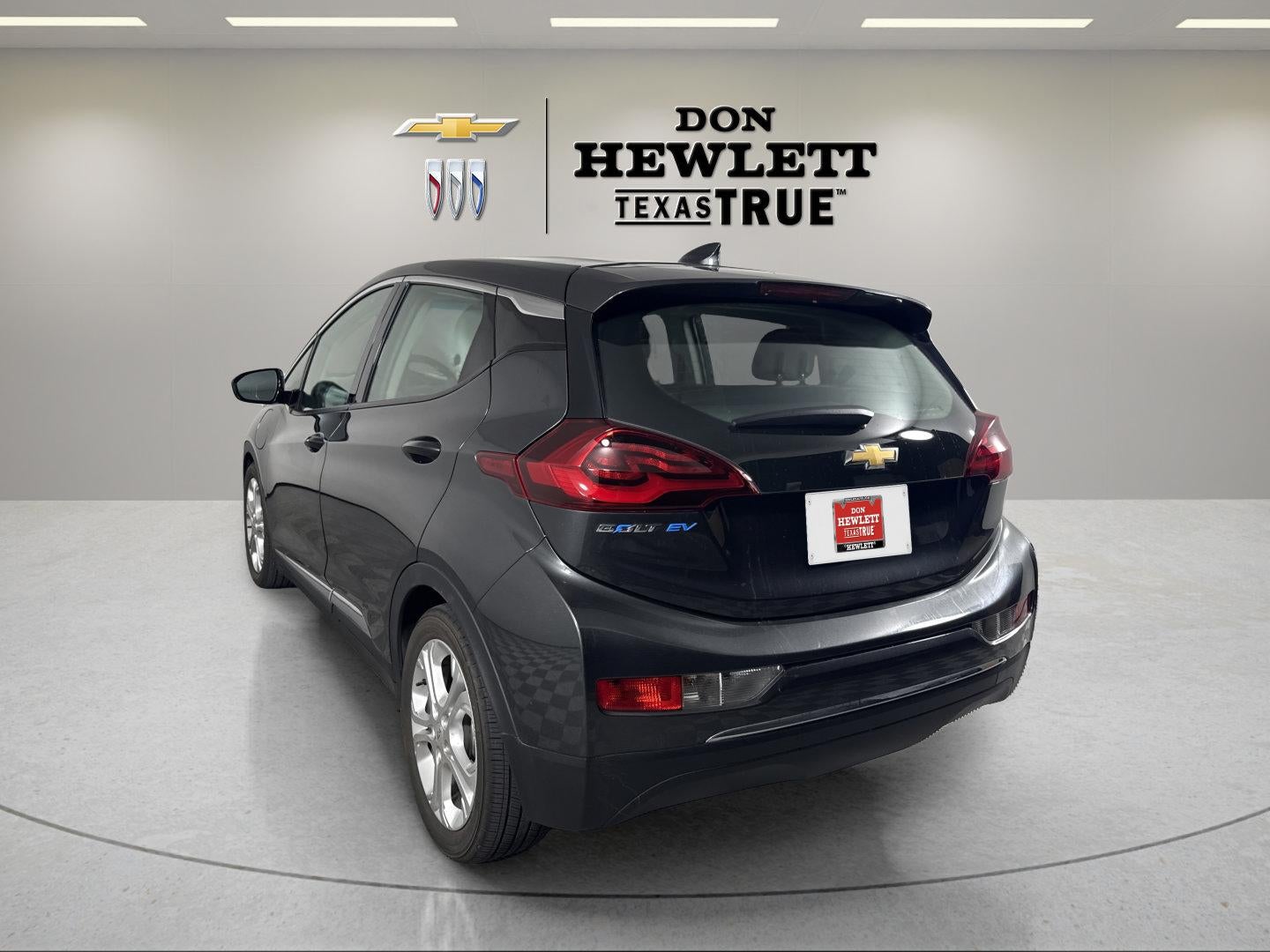 2021 Chevrolet Bolt EV LT