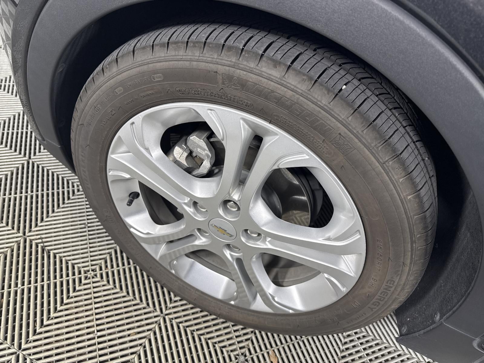 2021 Chevrolet Bolt EV LT