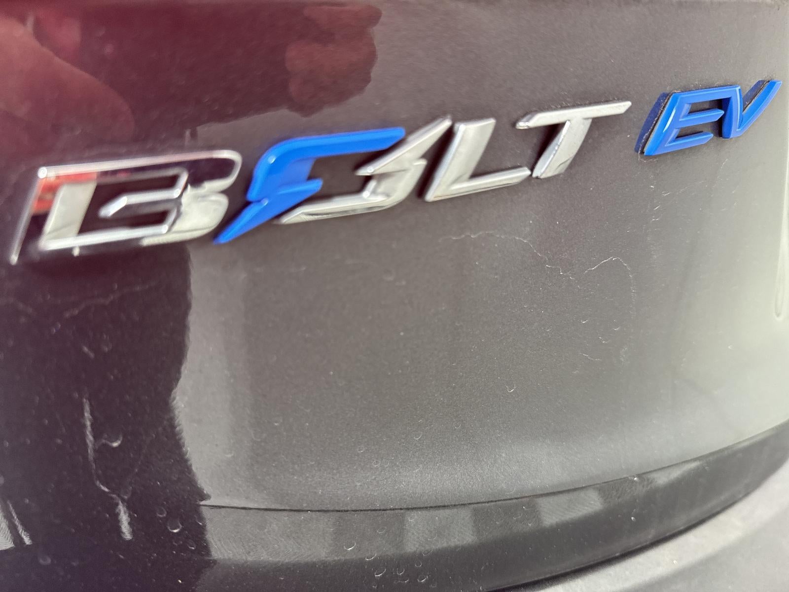 2021 Chevrolet Bolt EV LT
