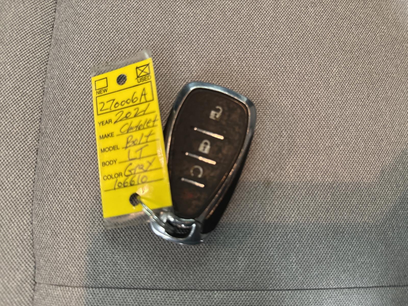 2021 Chevrolet Bolt EV LT
