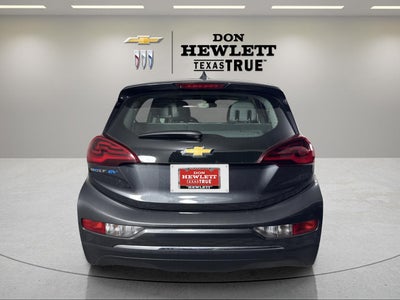 2021 Chevrolet Bolt EV LT