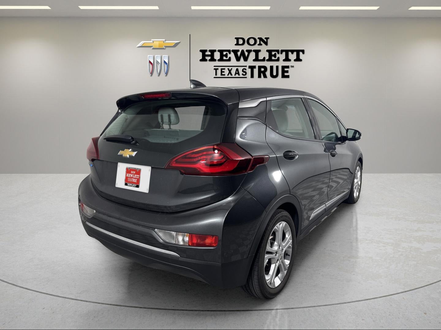 2021 Chevrolet Bolt EV LT