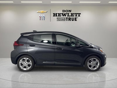 2021 Chevrolet Bolt EV LT