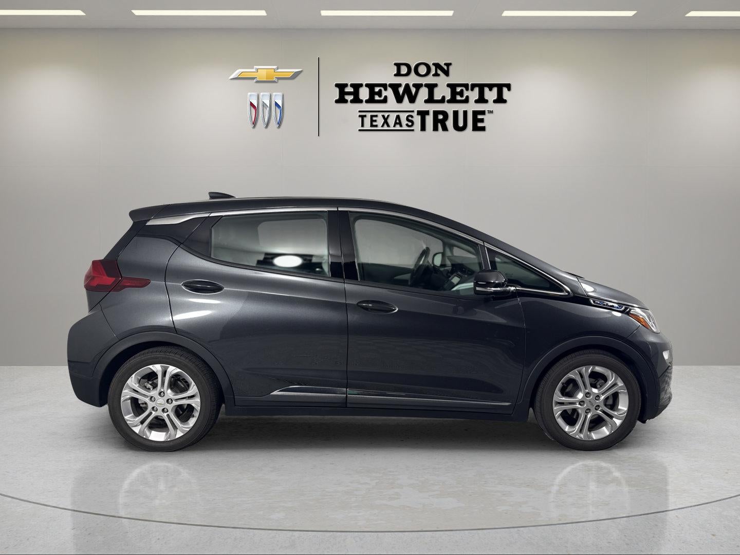 2021 Chevrolet Bolt EV LT