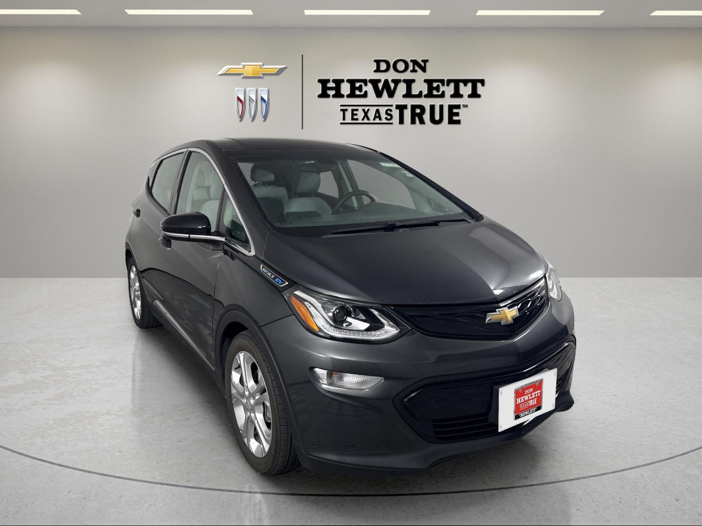 2021 Chevrolet Bolt EV LT