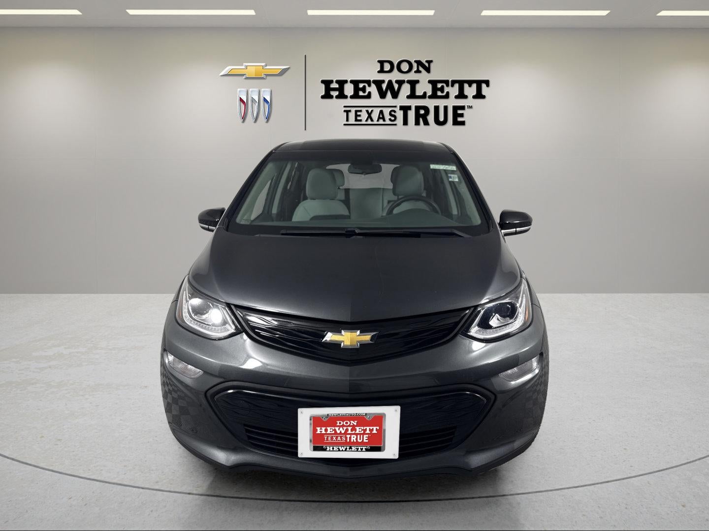 2021 Chevrolet Bolt EV LT