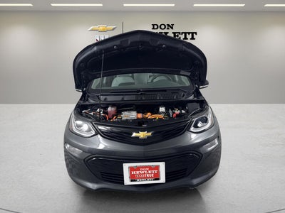 2021 Chevrolet Bolt EV LT