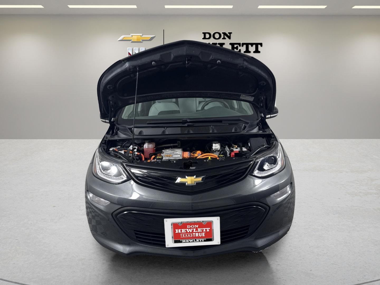 2021 Chevrolet Bolt EV LT